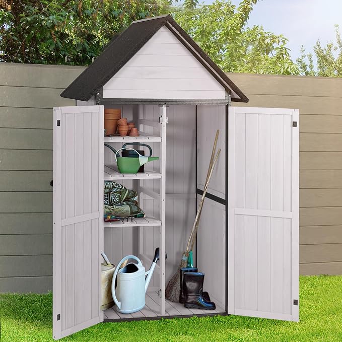 Sheds Outdoor Storage, Garden Shed by Suumerpety