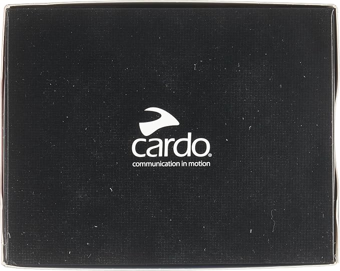 Cardo Systems FREECOM 2X Motorcycle 2-Way Helmet Bluetooth Communication System - Image 16