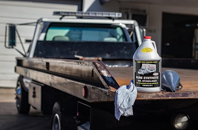 Lucas Oil 10131 Pure Synthetic Oil Stabilizer - Image 4