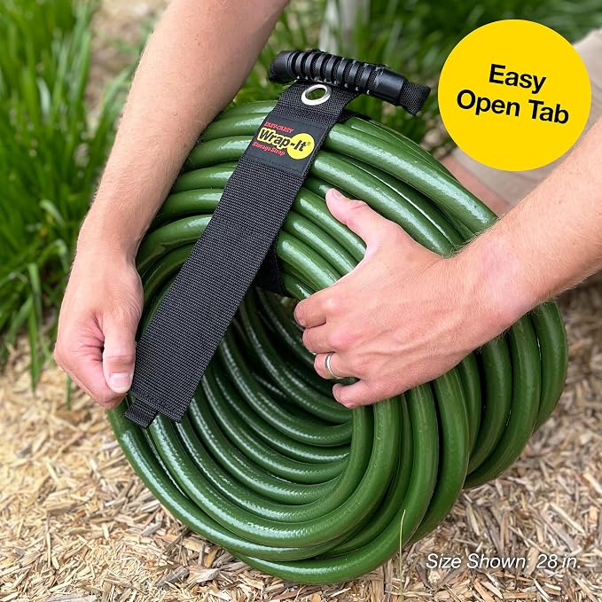 Easy-Carry Wrap-It Storage Straps - Image 6