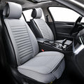 2pc Car Seat Covers, Luxury Car Protectors, Universal Anti-Slip Driver Seat by SunnyColor