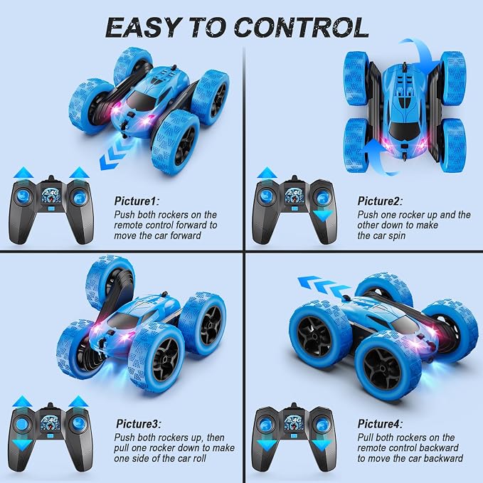 Remote Control Car, RC Cars Toys - Image 6
