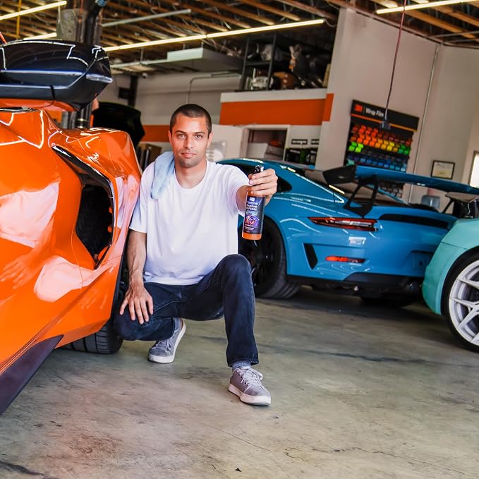Ceramic Coating For Cars and Motorcycles Spray - Image 8