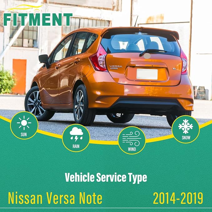28" 12" 12" Windshield Wiper Blades Replacement - Image 2
