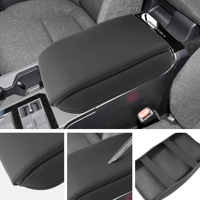 SXCY for 2024 2025 Land Cruiser Armrest Cover for Toyota Land Cruiser 2025 - Image 3