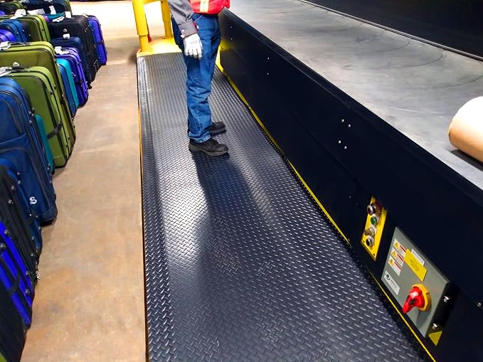 Rhino Mats, American Classic Diamond Anti-Fatigue Mats, Industrial Ergonomic - Image 10