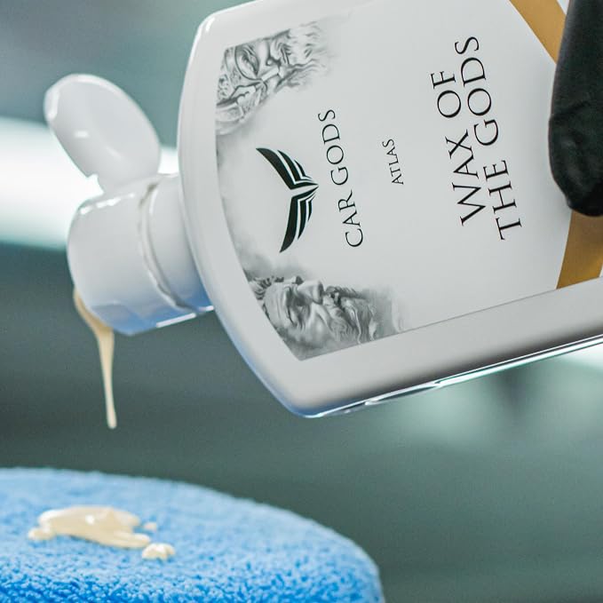 Car Gods Carnauba Wax Ultimum Perfectum, 17fl Oz - Image 3