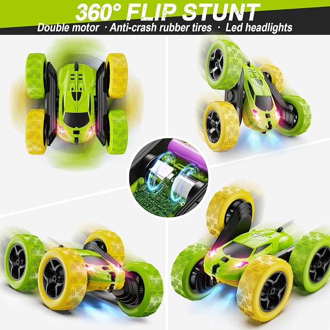 Remote Control Car, RC Car Toys - Image 4