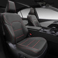 Leather Seat Covers for Toyota Camry 2025 LE SE Hybrid by FEINEPRO