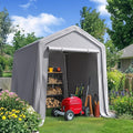 Quictent Heavy Duty 6x8FT Carport Shelter by QUICTENT
