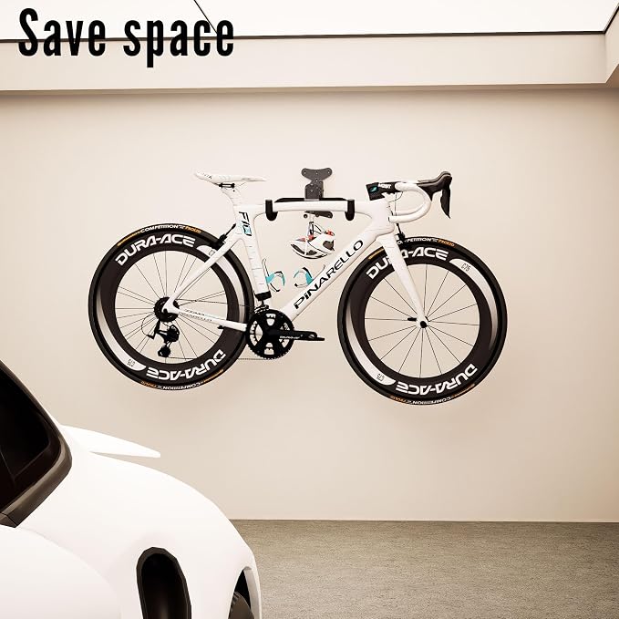 Bike Wall Mount Hanger - Image 5