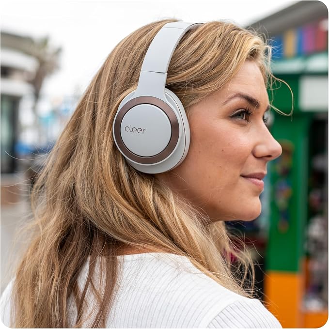 Cleer Audio Enduro ANC Noise Canceling Headphones, Over-The-Ear Design - Image 7