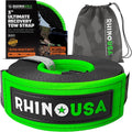 Rhino USA Recovery Tow Strap by RhinoUSAInc