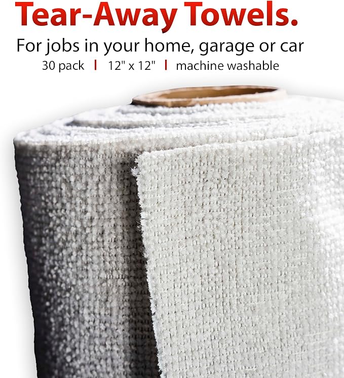 Adam's 5 Gallon Bucket-O-Towels - Image 5