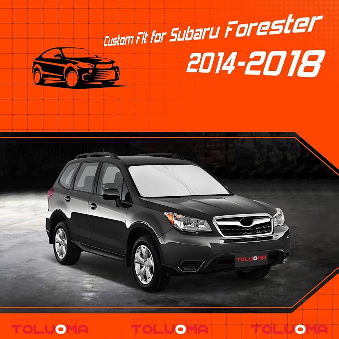 Custom Fit Windshield Sun Shade - Image 7