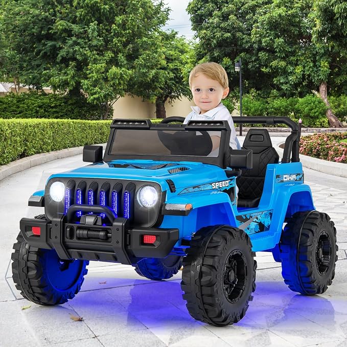 INFANS Kids Ride on Car Truck - Image 2