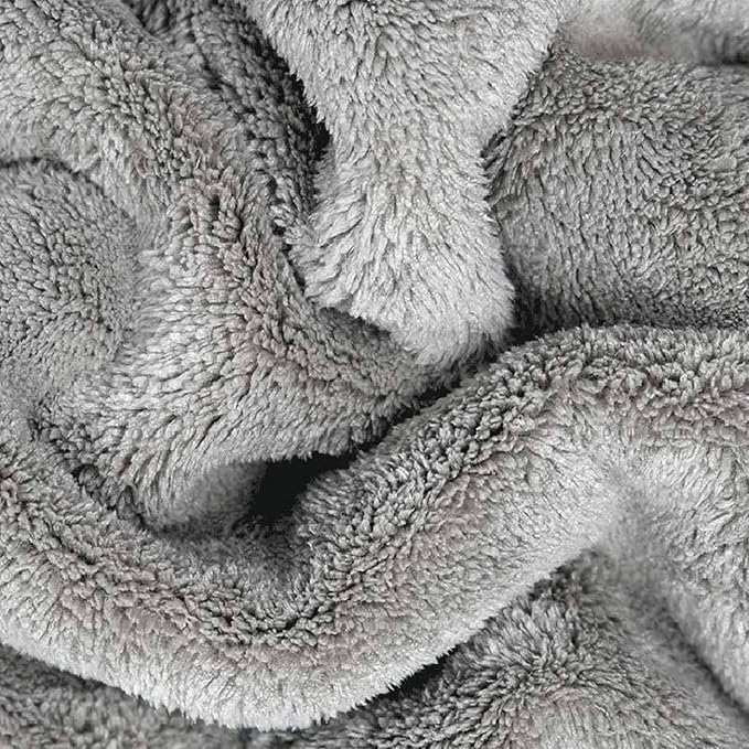 Microfiber Towels for Cars – Ultra-Absorbent Car Drying Towels, Scratch-Free - Image 5