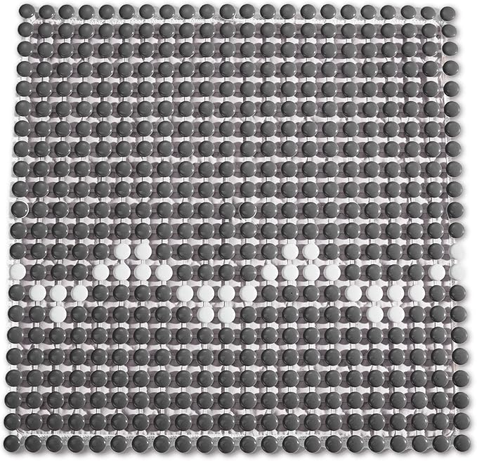 HOMREST Cooling Seat Cushion for Back Pain 17x17 Ceramic Bead Massage Seat Pad - Image 9