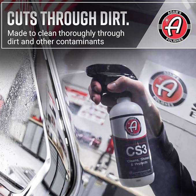 Adam's Polishes CS3 - Image 4
