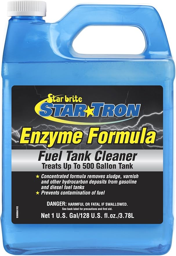 STAR BRITE Star Tron Fuel Tank Cleaner by Starbrite