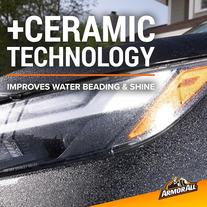 Armor All Ultra Shield Ceramic Car Wash - Image 3