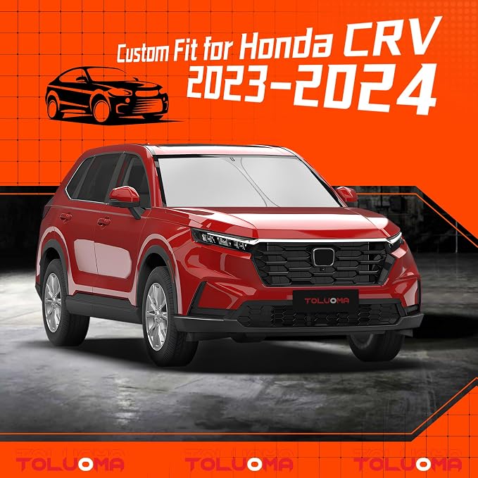 Custom Fit Windshield Sun Shade - Image 7