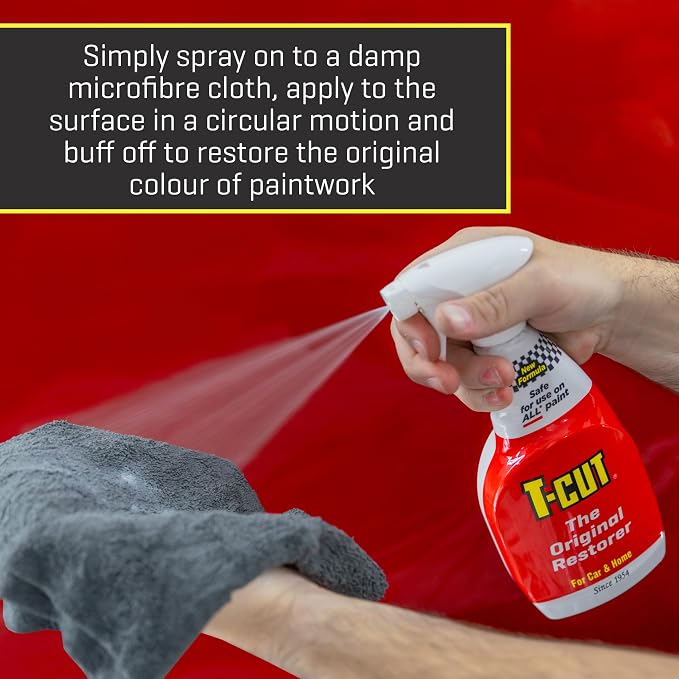 T-Cut Colour Restorer, 17 Fl Oz - Image 6