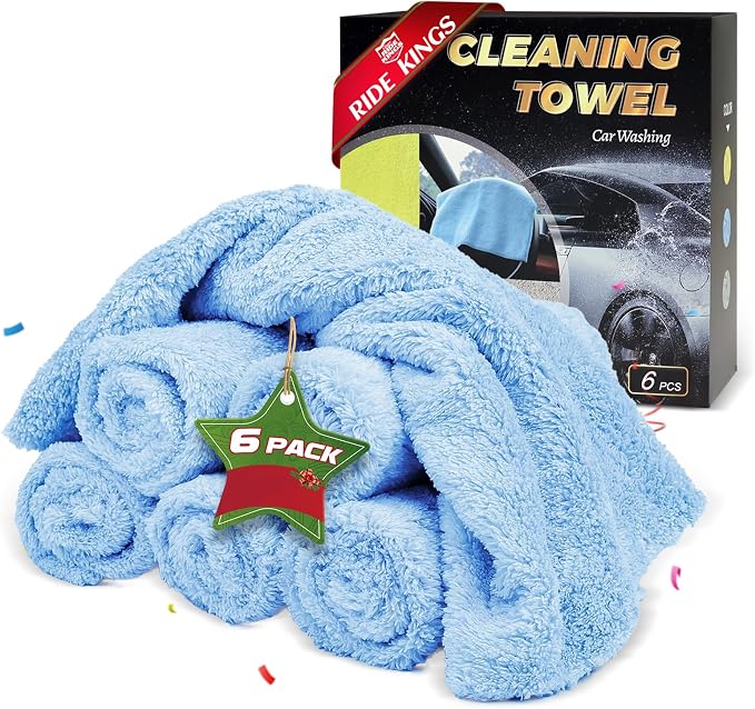 Micro Fiber Cloth，Coral Fleece Towels - Image 8