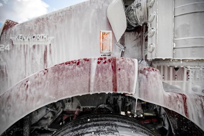 Truck & Trailer Wash Car Wash for Trucks, Heavy Equipment - Image 4