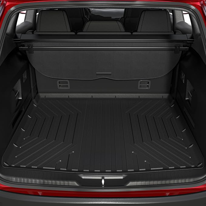 OEDRO Cargo Liner Fit for 2010-2024 Toyota 4Runner Standard Cargo Mats - Image 4