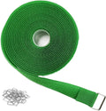 1"x16ft Hook and Loop Straps by YMCRLUX