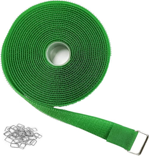 1"x16ft Hook and Loop Straps by YMCRLUX