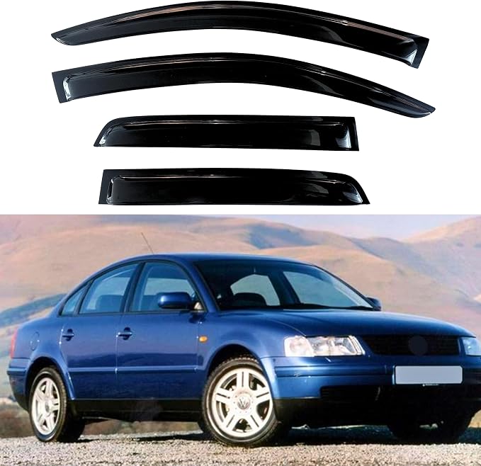 KPY Window Visor Compatible by KPYBizConnect