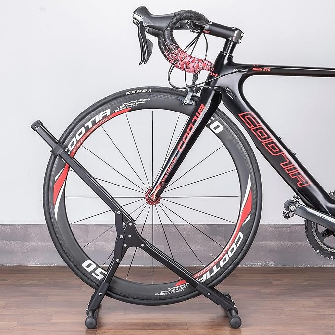 Bike Floor Stand Rack- Indoor Bike Stand - Image 7