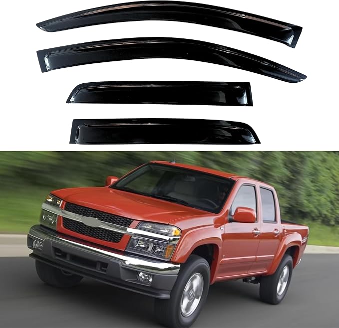 KPY Window Visor Compatible by KPYBizConnect