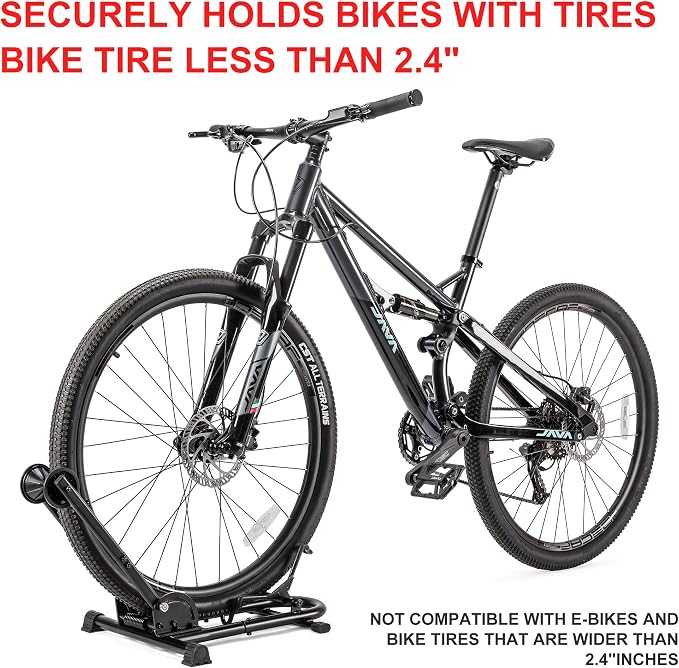 Indoor Bike Floor Stand - Image 2