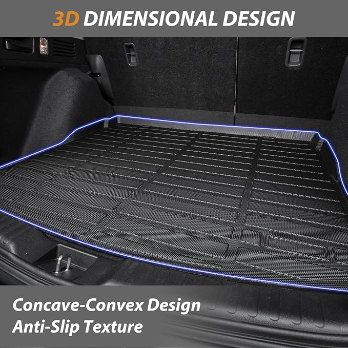 AIPOIL® Floor Mats & Cargo Liner Set - Image 6