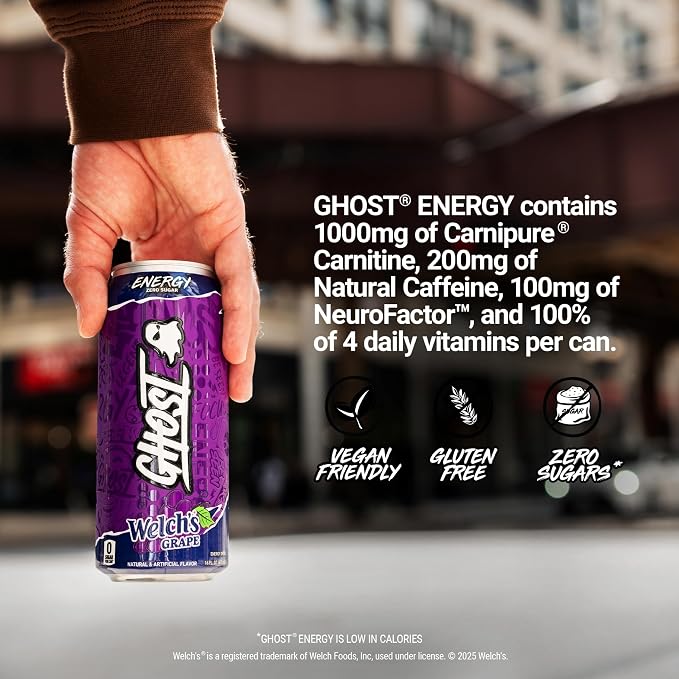 GHOST Energy Drink - Image 5