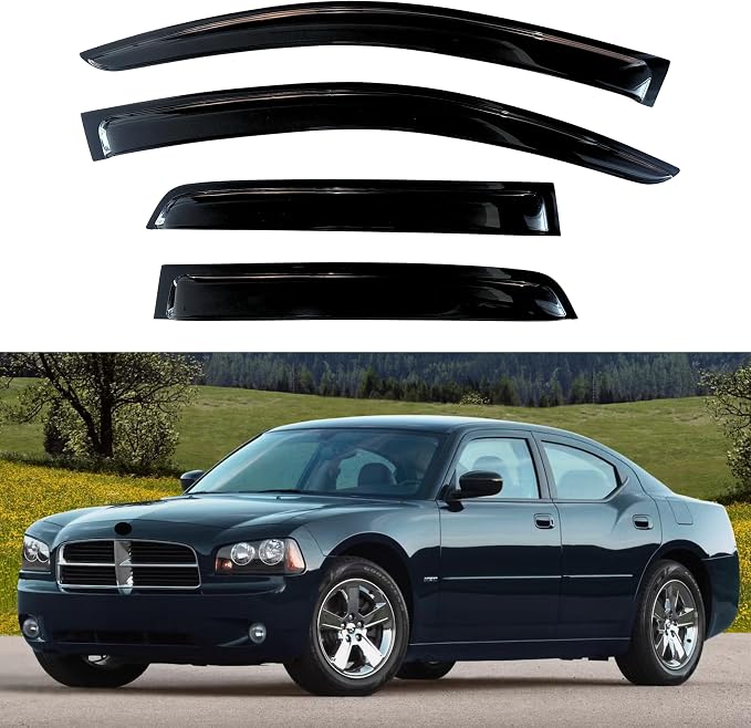 KPY Window Visors Compatible by KPYBizConnect