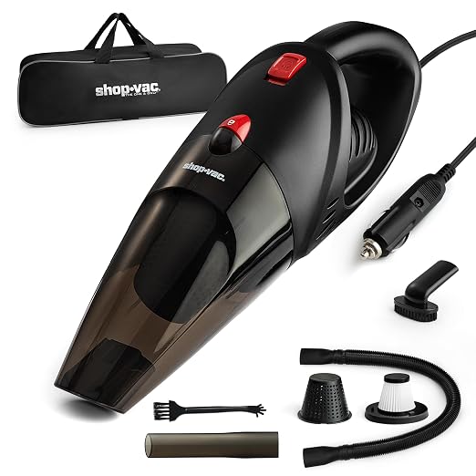 Shop-Vac 12V Car Vacuum by Shop-Vac