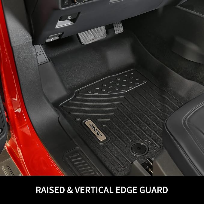 OEDRO Floor Mats Compatible - Image 2