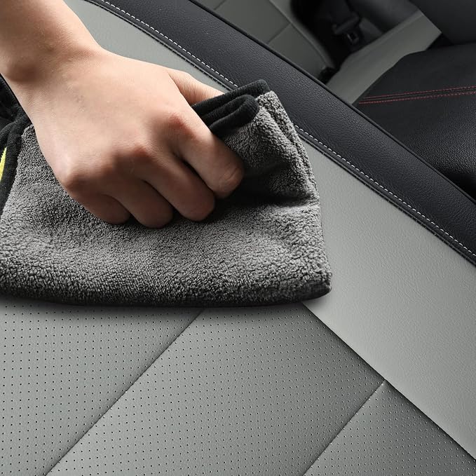 RISINGSTAR Terrain Seat Covers, fit - Image 8