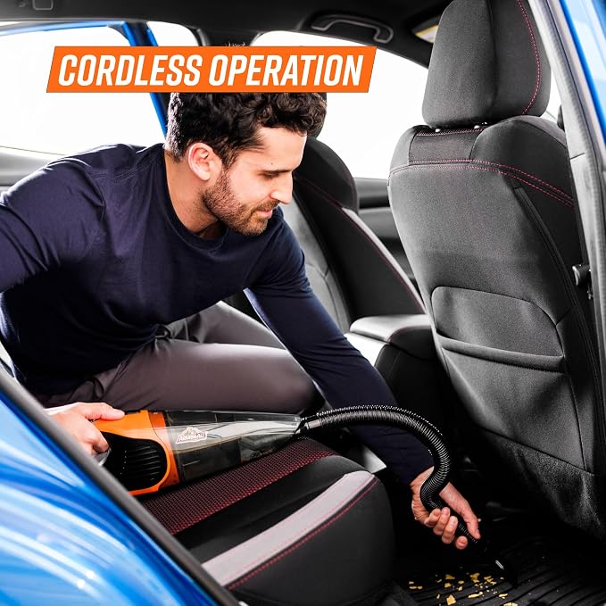 Armor All AA07V1 0902 Handheld Car Vac - Image 3