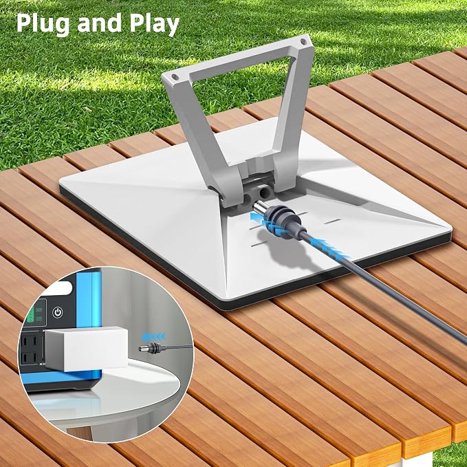 Starlink Mini Power Cable 10FT/3M DC Power Cable DC to DC Replacement 18AWG - Image 4