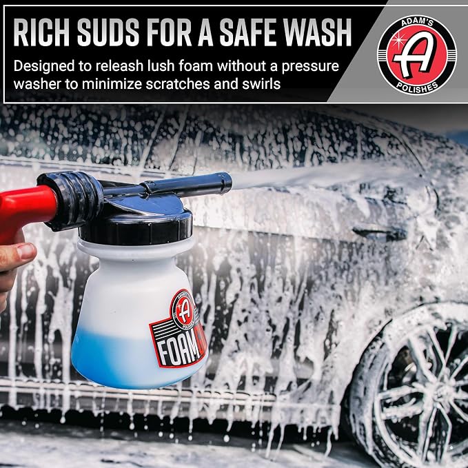 Adam's Foam Gun Car Wash Foam Sprayer - Image 4