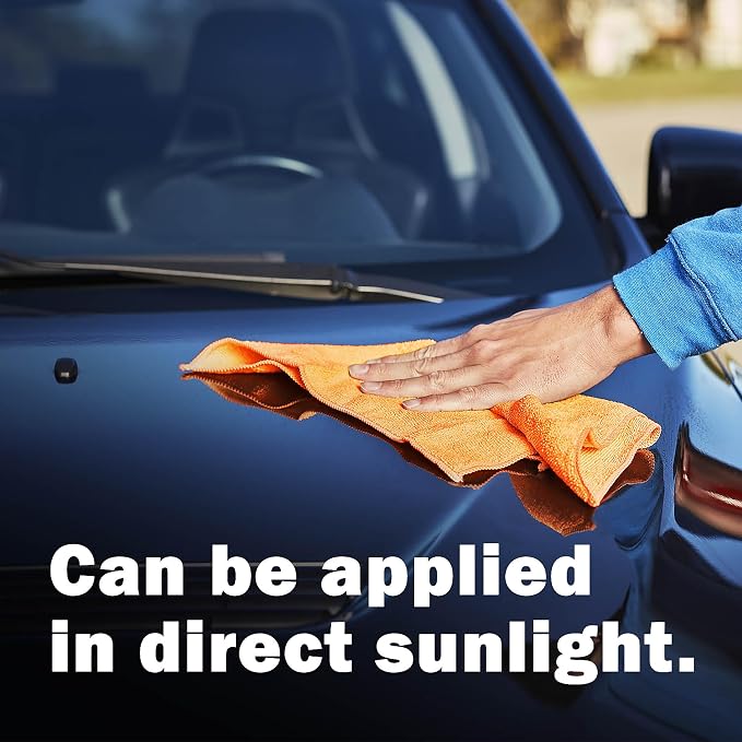 Nu Finish Exterior Car Care Kit - Image 6