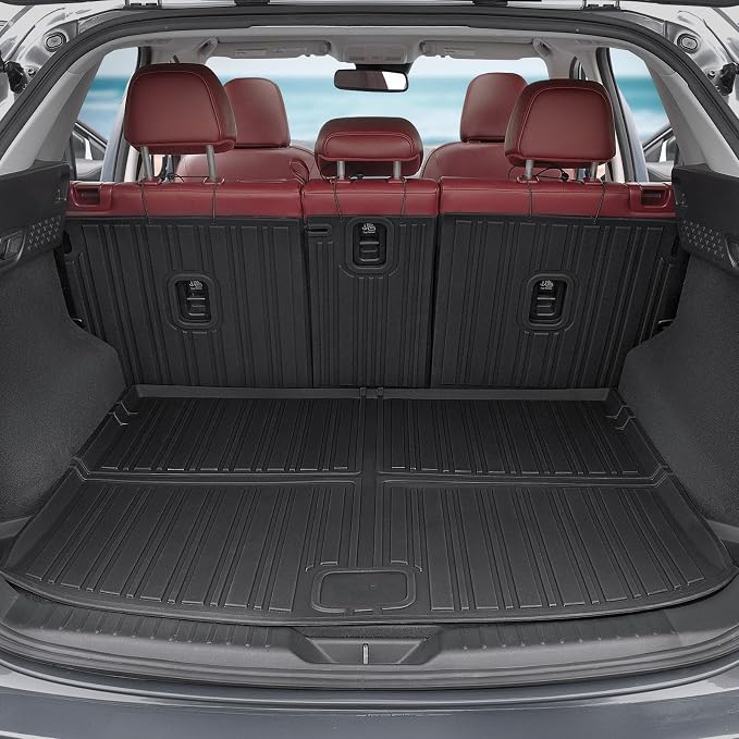 Floor Mats Set for Mazda CX-5 2017-2024 2025 Accessories, Full Coverage All - Image 9