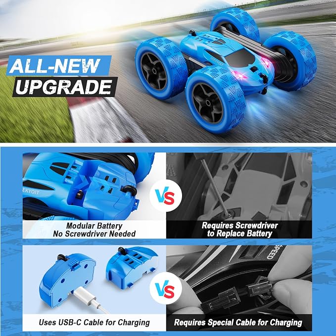 Remote Control Car, RC Cars Toys - Image 4
