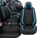 Car Seat Covers for Chrysler Pacifica 2004-2025, Stylish Sport Seat Cover by Unknown