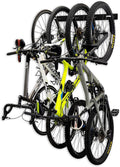 4 Bike Rack for Garage by StoreYourBoard